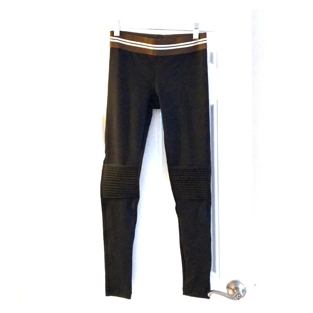 Olympia Activewear Moto Legging